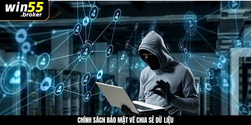 Chính sách bảo mật về chia sẻ dữ liệu