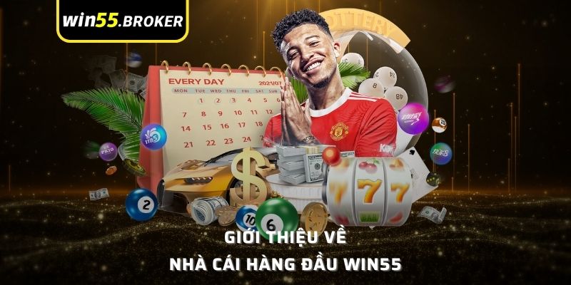 Giới thiệu về NHÀ CÁI HÀNG ĐẦU WIN55